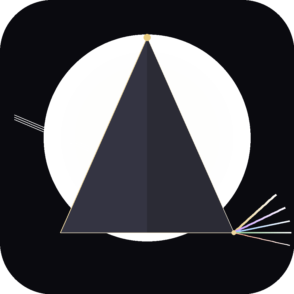 Prismatic — AI Filter Studio icon